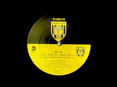 Virus – Sun (Man With No Name Mix) (1995)