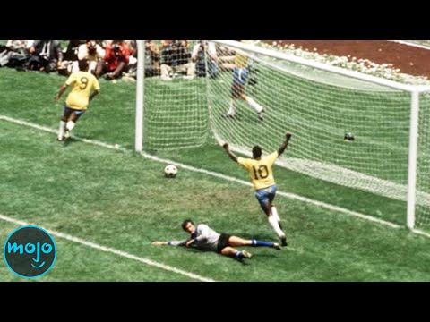 Top 20 Greatest Goals in World Cup History