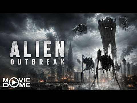 ALIEN OUTBREAK – (alien invasion movie, science-fiction action movie) – FULL MOVIE