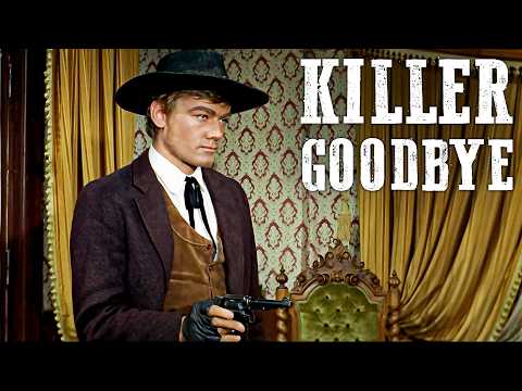 Killer Goodbye | 4K | Peter Lee Lawrence | Action | English | Romance