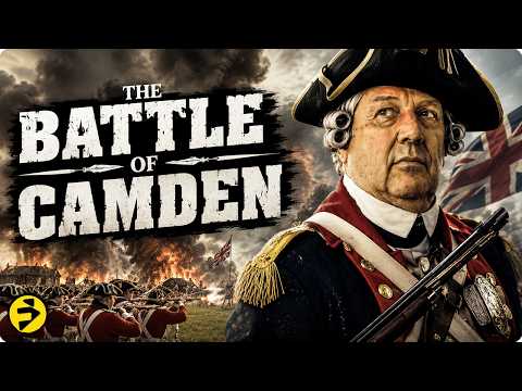 Outnumbered Patriots vs a Ruthless British Army | The Battle of Camden | Full Movie