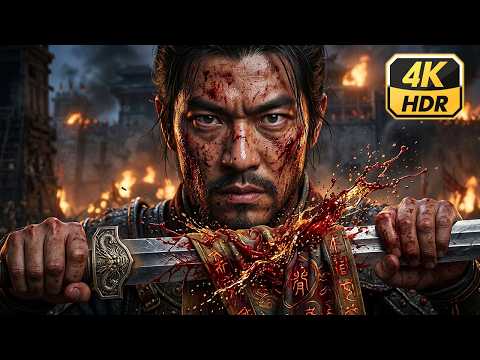 The Next Black Myth: Wukong! BLOOD MESSAGE is a BRUTAL Next-Gen MASTERPIECE 4K Gameplay Demo [2026]