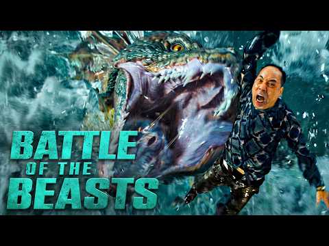 Nature’s wrath unleashed in chaos! | Battle of the Beasts | Full Action Movie