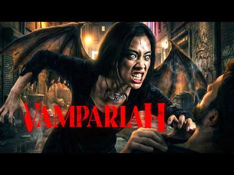 Cryptid Showdown | Vampariah | Full Action Movie | Free Movie