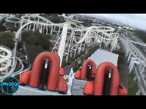 10 Most Dangerous Theme Parks In The World