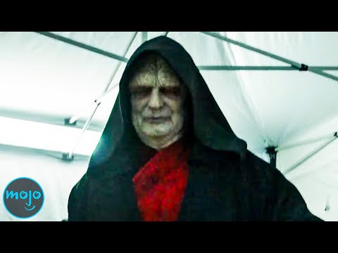 Top 10 Leaks That DESTROYED the Movie