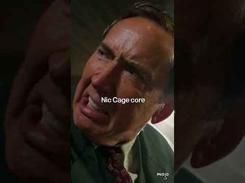 Nic Cage’s Most Nic Cage Moments in Spider-Noir