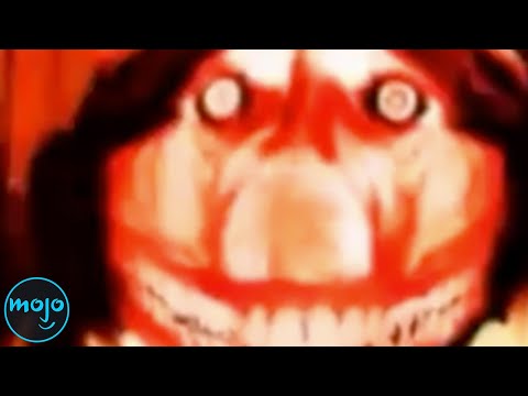 Top 10 Internet Creepypastas