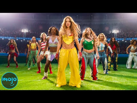 Top 30 Best World Cup Songs