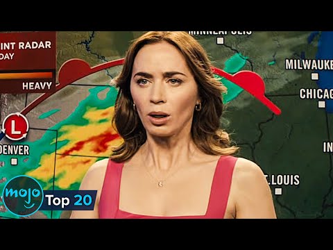 Top 10 Scariest Alien Invasion Movie Scenes