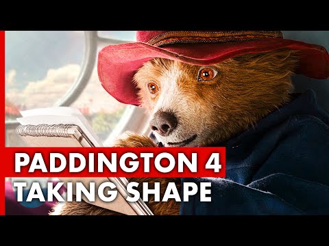 PADDINGTON 4: Another Adventure Is On The Way – KinoCheck News