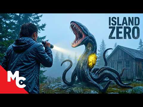 Trapped On A Island Town Where No One Escapes Alive | Island Zero | Full Sci-Fi Mystery Drama Movie