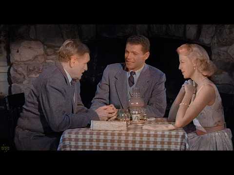 4K – Giant of Devil’s Crag (1958) The creeping terror that rose from the depths of the unknown!