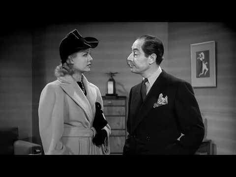 THE FATAL HOUR (1940) • Full Classic Crime Film • Directed by William Nigh [4K]