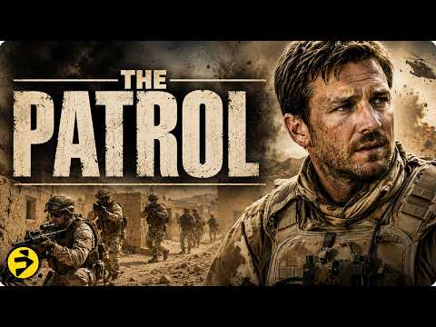 One Isolated Squad vs an Entire Desert Army | The Patrol | Full War Movie