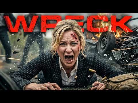 What will you sacrifice to survive? | Wreck | Full Creature Movie