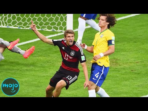 Top 30 INSANE World Cup Moments