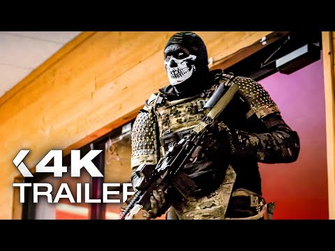 ONSLAUGHT Official Trailer (2026) A24
