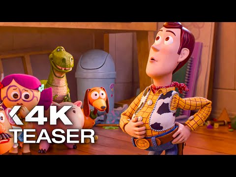 TOY STORY 5 “Woody’s Beer Belly” Official Teaser Trailer (2026) Pixar