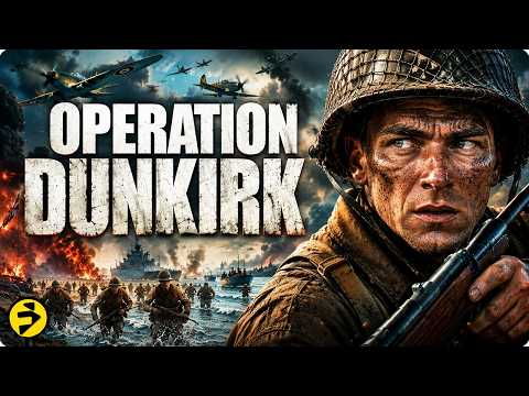 Isolated Soldiers vs an Entire Enemy Army | WWII Action | Full Movie