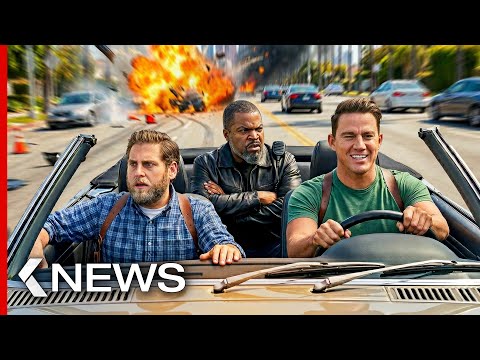 24 Jump Street, The Odyssey Rating, House of the Dragon Season 3, Spider-Man… KinoCheck News