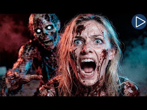 ZOMBIECON VOL 1 🎬 Full Horror Movie 🎬 English HD
