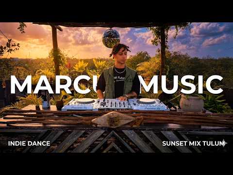 Marcus Music | House Indie Melodic Sunset Mix 2026 | By @EPHIMERATulum