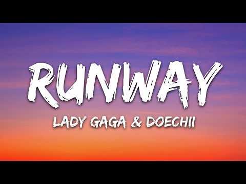 Lady Gaga, Doechii – RUNWAY (Lyrics)