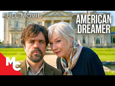 He Bought A Mansion From A Dying Widow | American Dreamer | Full Dark Comedy Movie