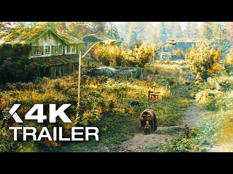 THE LAST HOUSE Official Trailer (2026) Sci-Fi, Netflix
