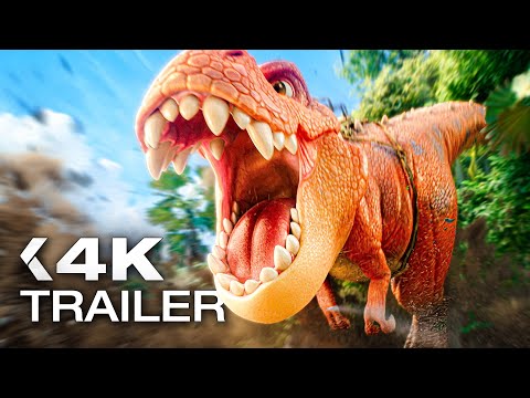 PAW PATROL 3: The Dino Movie Official Trailer 2 (2026)