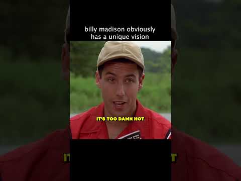 Billy Madison Cares About Animal Welfare #universal #billymadison