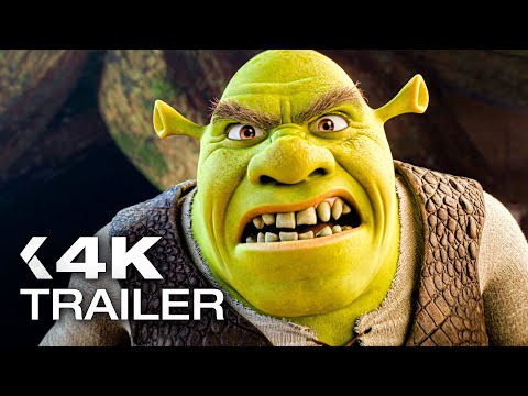SHREK 5 Official Trailer (2027)