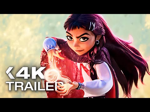HEXED Official Trailer (2026)