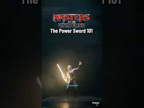He-Man’s Power Sword: Explained ⚔️