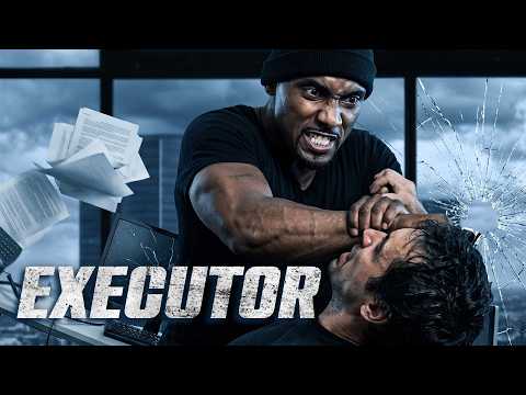 Redemption’s Price | Executor | Full Action Thriller Movie | Free Movie