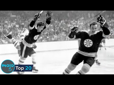 Top 20 Greatest Ever Stanley Cup Moments