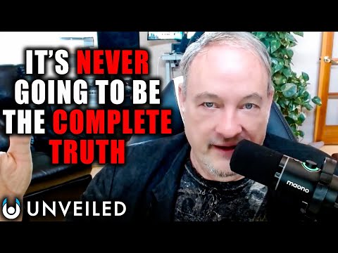 UFO Researcher Ron James: Disclosure WON’T Come From the Government | Unveiled Ep. 49