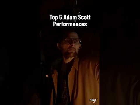 Top 5 Adam Scott Performances