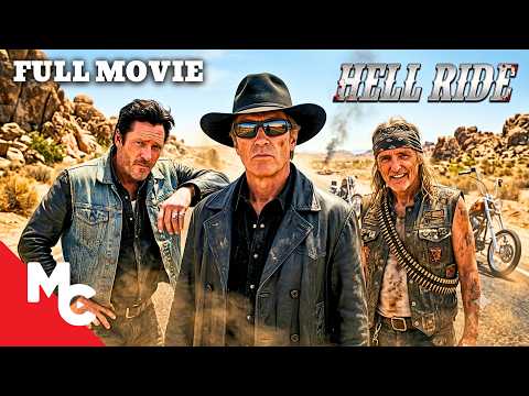 This Outlaw Biker Seeks Bloody Revenge | Hell Ride | Full Action Thriller Movie