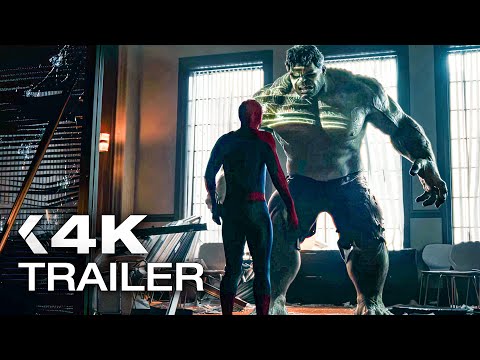 SPIDER-MAN 4: BRAND NEW DAY Official Trailer 2 (2026) Marvel