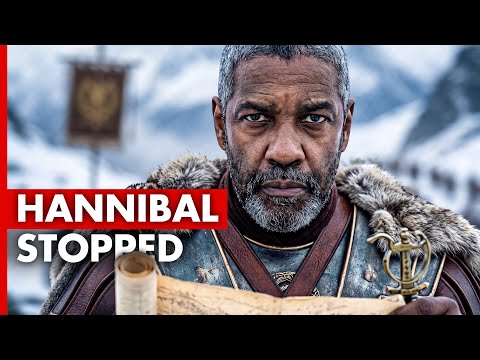 HANNIBAL: Big setback for Denzel Washington’s historical epic at Netflix! – KinoCheck News