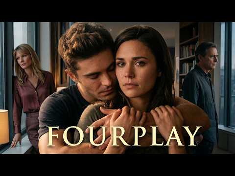 Secrets Unveiled | Fourplay | Full Romance Movie | Free Movie