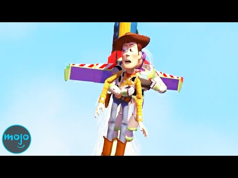 Top 20 Greatest Moments From the Toy Story Franchise