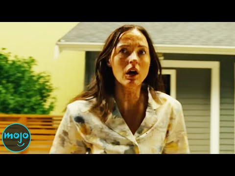 Top 10 A24 Horror Movies