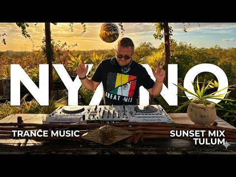 Nyano | Trance Music Sunset Mix 2026 | By @EPHIMERATulum