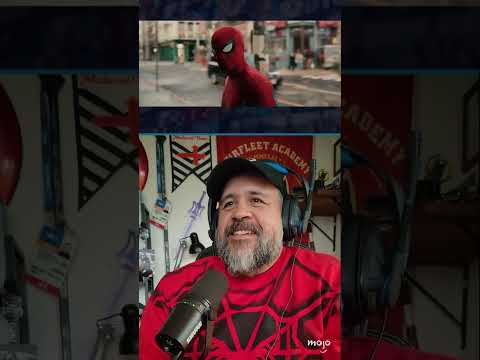 Spider-Man: Brand New Day Trailer Reaction
