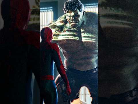 Spidey Faces Hulk ⚡️ – SPIDER-MAN: BRAND NEW DAY