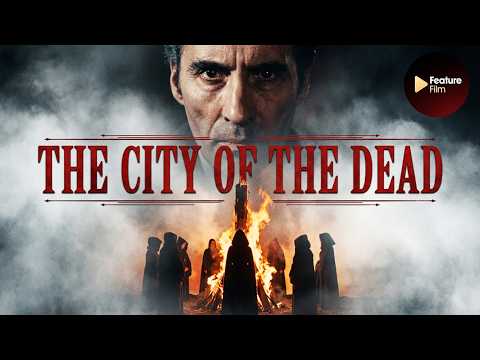 The City of the Dead (1960) | FULL HORROR MOVIE | Christopher Lee [1080p HD Colorized]