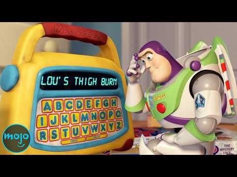Toy Story: 10 Fascinating Behind the Scenes Stories